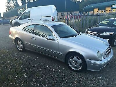 2002 Mercedes CLK 2.3 CLK230 Kompressor image 1