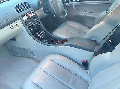 2002 Mercedes CLK 2.3 CLK230 Kompressor image 4