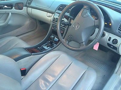 2002 Mercedes CLK 2.3 CLK230 Kompressor image 5