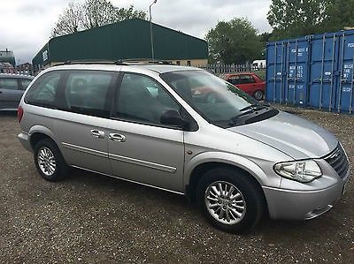 2006 Chrysler Voyager 2.8CRD LX image 1