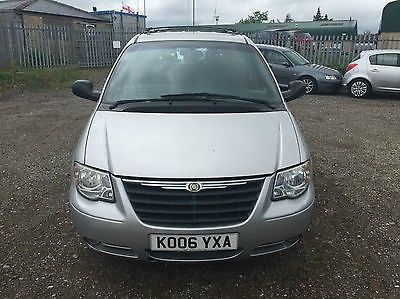 2006 Chrysler Voyager 2.8CRD LX image 3