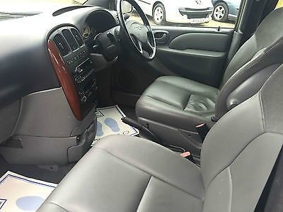 2006 Chrysler Voyager 2.8CRD LX image 5