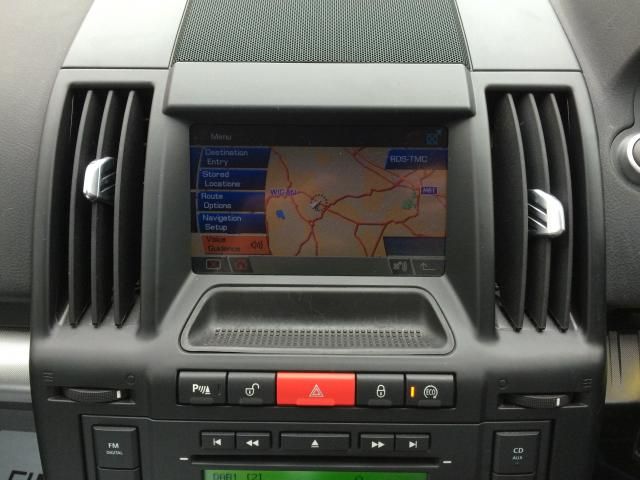 2012 12 LAND ROVER FREELANDER 2.2 image 7