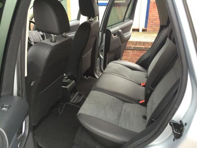 2012 12 LAND ROVER FREELANDER 2.2 image 8