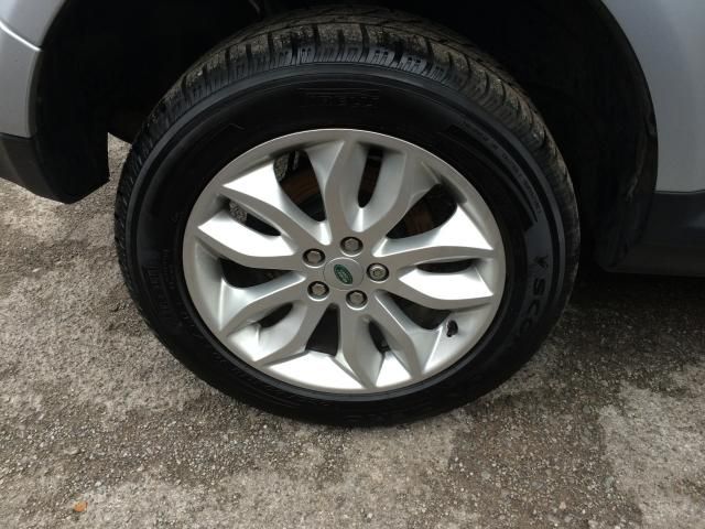 2012 12 LAND ROVER FREELANDER 2.2 image 9