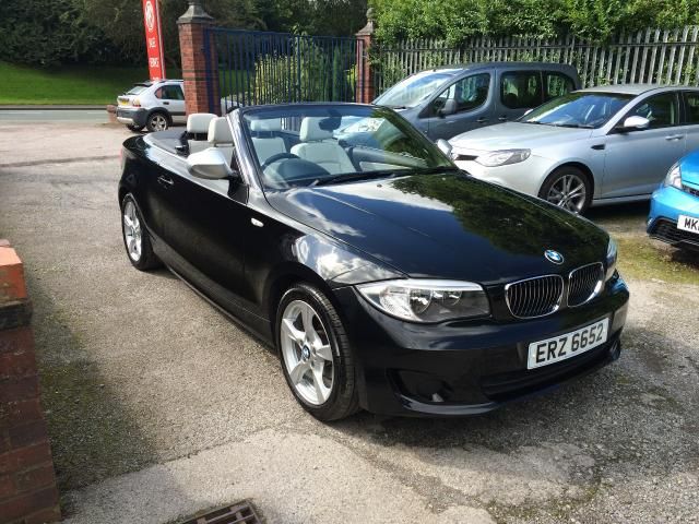 2012 12 BMW 1 SERIES 2.0 120I EXCLUSIVE EDITION image 1