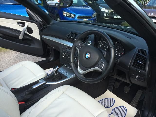 2012 12 BMW 1 SERIES 2.0 120I EXCLUSIVE EDITION image 3