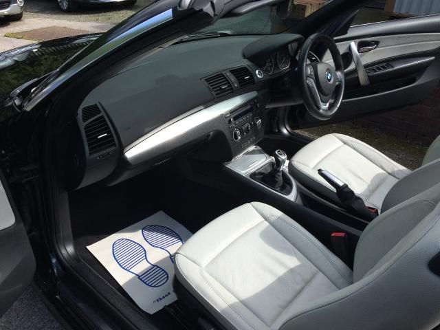 2012 12 BMW 1 SERIES 2.0 120I EXCLUSIVE EDITION image 4