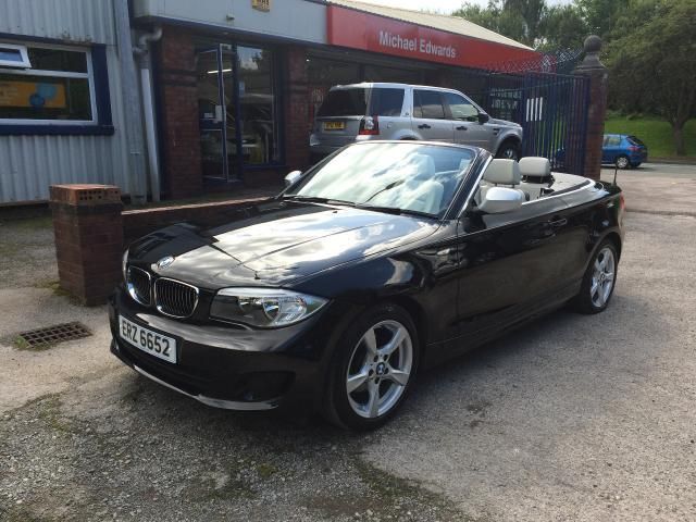 2012 12 BMW 1 SERIES 2.0 120I EXCLUSIVE EDITION image 5