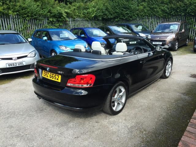 2012 12 BMW 1 SERIES 2.0 120I EXCLUSIVE EDITION image 6