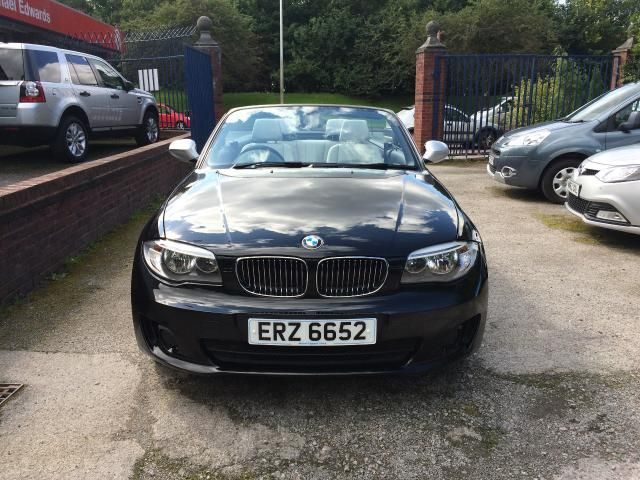 2012 12 BMW 1 SERIES 2.0 120I EXCLUSIVE EDITION image 8