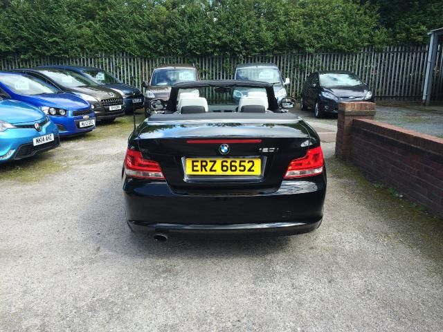 2012 12 BMW 1 SERIES 2.0 120I EXCLUSIVE EDITION image 9