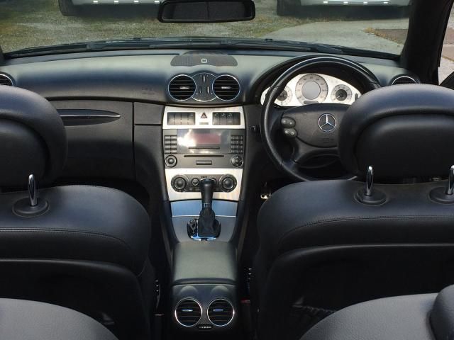 2009 09 MERCEDES-BENZ CLK 1.8 image 7