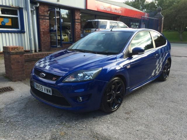 2009 FORD FOCUS 2.5 ST-2 image 1