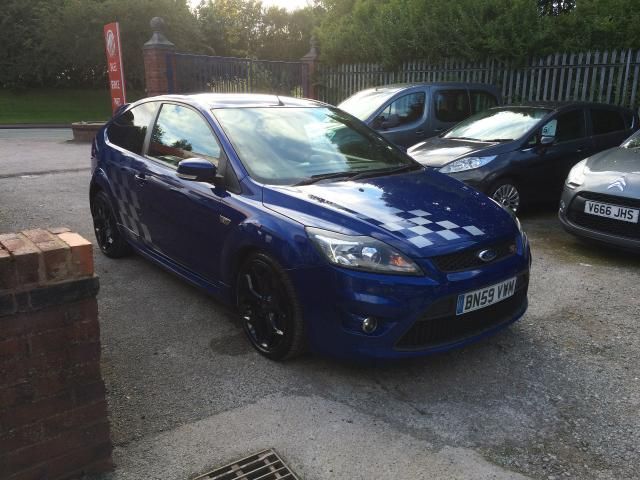2009 FORD FOCUS 2.5 ST-2 image 2