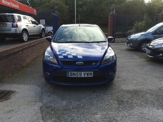 2009 FORD FOCUS 2.5 ST-2 image 3