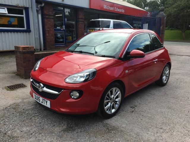 2015 VAUXHALL ADAM 1.2 JAM image 1