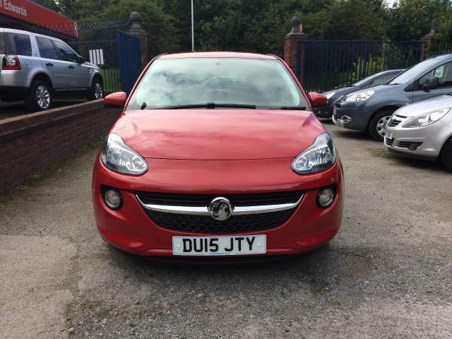 2015 VAUXHALL ADAM 1.2 JAM image 3