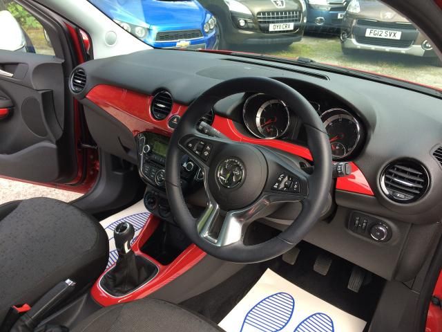 2015 VAUXHALL ADAM 1.2 JAM image 5