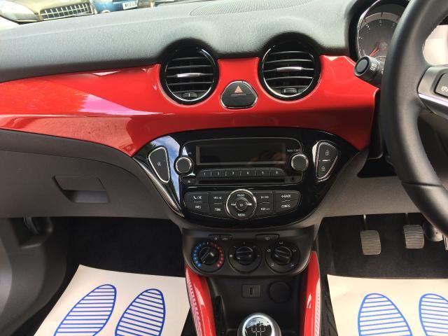 2015 VAUXHALL ADAM 1.2 JAM image 6
