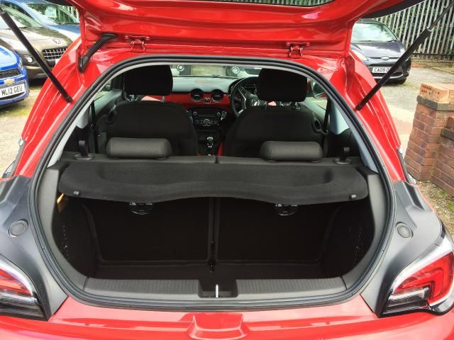 2015 VAUXHALL ADAM 1.2 JAM image 8