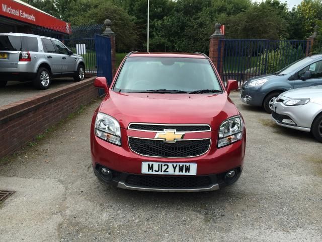 2012 CHEVROLET ORLANDO 1.8 LT image 3