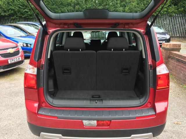 2012 CHEVROLET ORLANDO 1.8 LT image 5