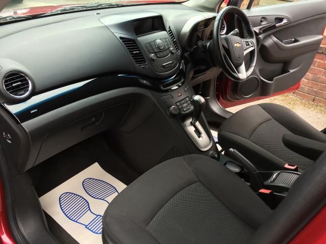 2012 CHEVROLET ORLANDO 1.8 LT image 6