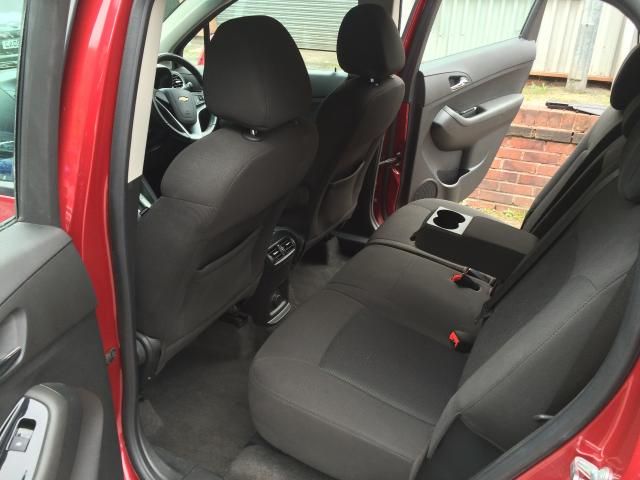 2012 CHEVROLET ORLANDO 1.8 LT image 8