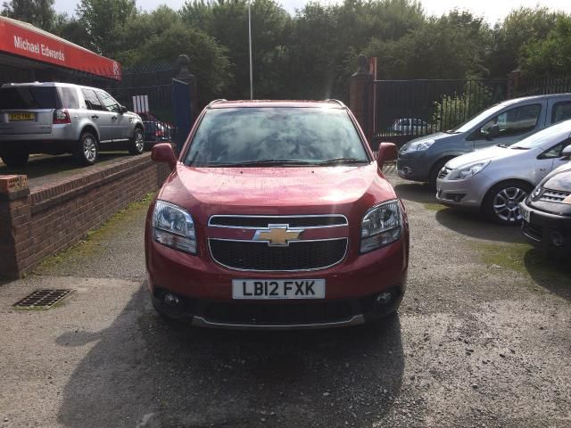2012 CHEVROLET ORLANDO 1.8 LT image 3