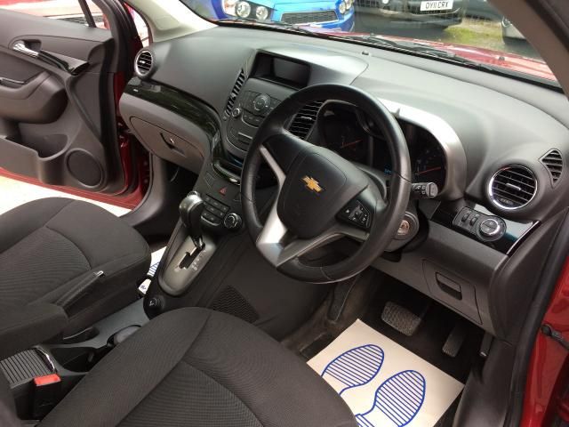2012 CHEVROLET ORLANDO 1.8 LT image 5
