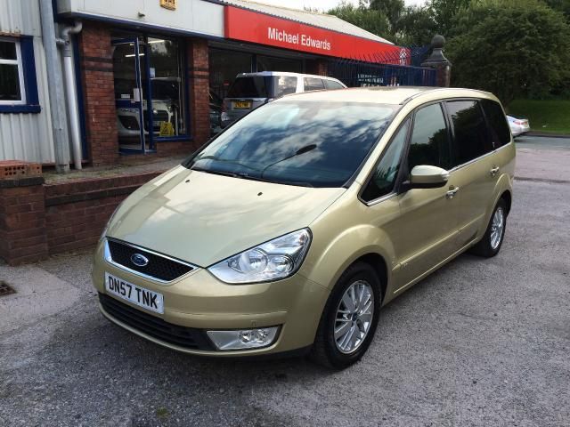 2007 FORD GALAXY 2.0 GHIA TDCI image 1