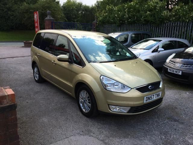 2007 FORD GALAXY 2.0 GHIA TDCI image 2