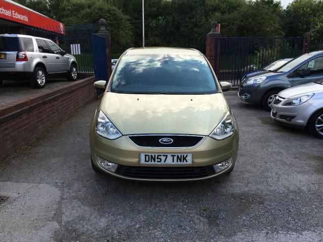 2007 FORD GALAXY 2.0 GHIA TDCI image 3
