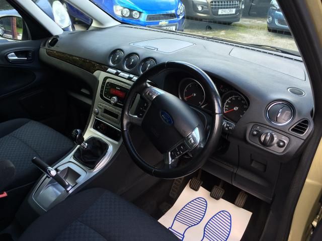 2007 FORD GALAXY 2.0 GHIA TDCI image 6