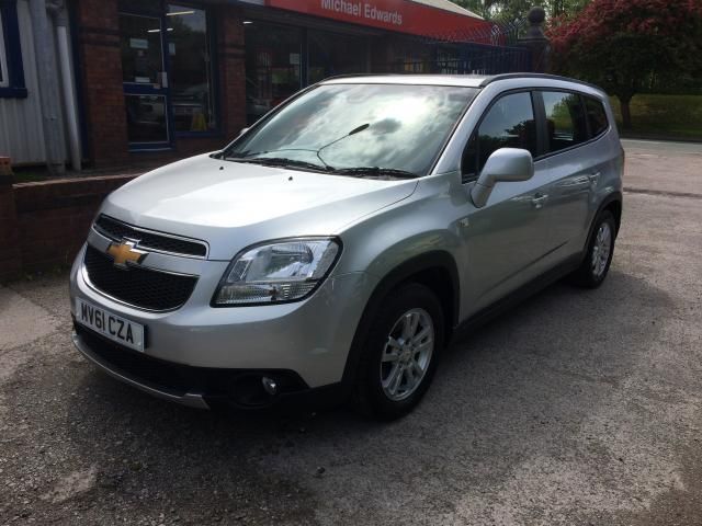 2011 CHEVROLET ORLANDO 1.8 LT image 1