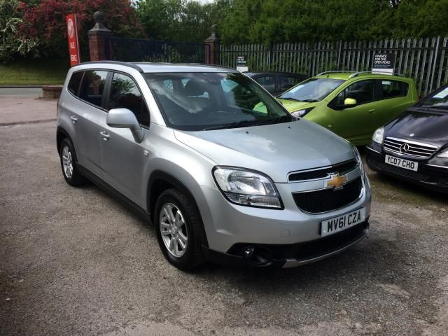 2011 CHEVROLET ORLANDO 1.8 LT image 2