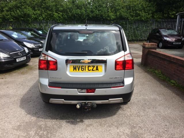 2011 CHEVROLET ORLANDO 1.8 LT image 4