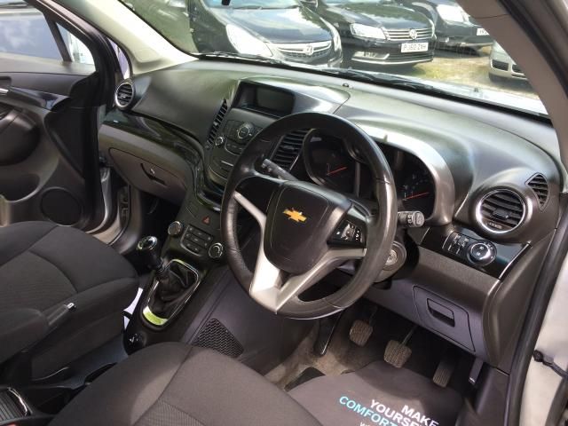 2011 CHEVROLET ORLANDO 1.8 LT image 5
