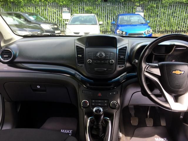 2011 CHEVROLET ORLANDO 1.8 LT image 6