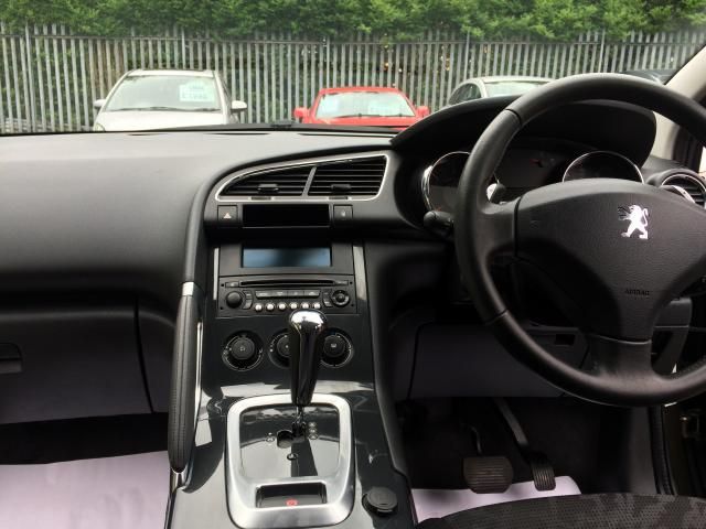 2011 PEUGEOT 3008 1.6 SPORT HDI image 5