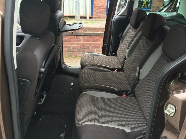 2012 PEUGEOT PARTNER 1.6 image 7