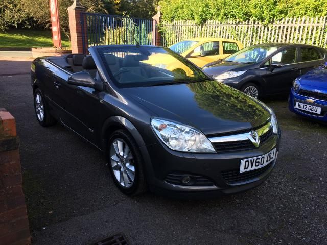 2010 VAUXHALL ASTRA 1.8 image 1