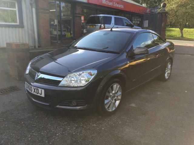 2010 VAUXHALL ASTRA 1.8 image 2