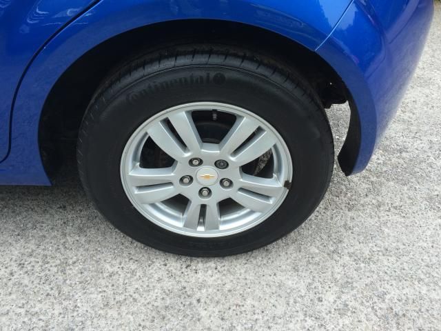 2012 CHEVROLET AVEO 1.2 LT VCDI image 7