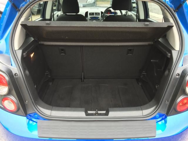 2012 CHEVROLET AVEO 1.2 LT VCDI image 8