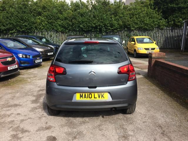 2010 CITROEN C3 1.4 VTR PLUS image 3