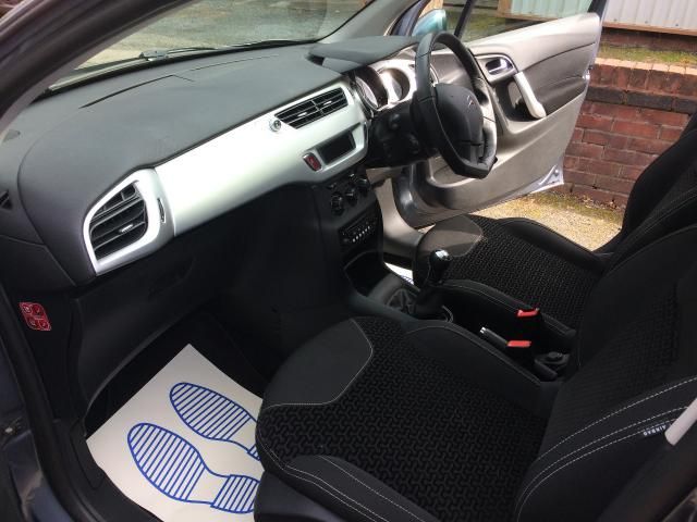 2010 CITROEN C3 1.4 VTR PLUS image 4