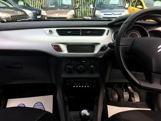 2010 CITROEN C3 1.4 VTR PLUS image 5