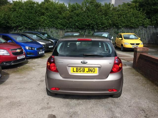 2009 KIA CEED 1.6 GS image 3